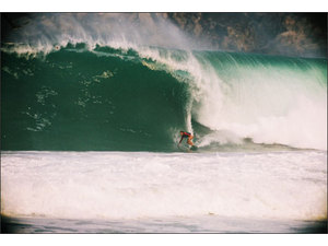 Surfing-diving-puerto-escondido