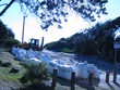 Belongil_-_july_2009_-_council_works_on_a_sat_morning