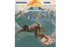 The Coca-Cola Surf Classic, Manly Beach 1987