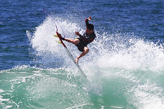 The Camel Toe by Cory Surfboards