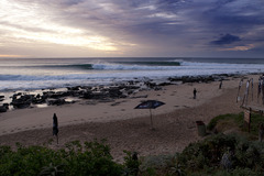 Jeffreys Bay Open Of Surfing Gets Full Support Of The ASP