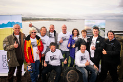 Plaques unveiled on remaining Phillip Island National Surfing Reserves