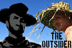 The Outsider: Too Many Epitaphs (are never enough)