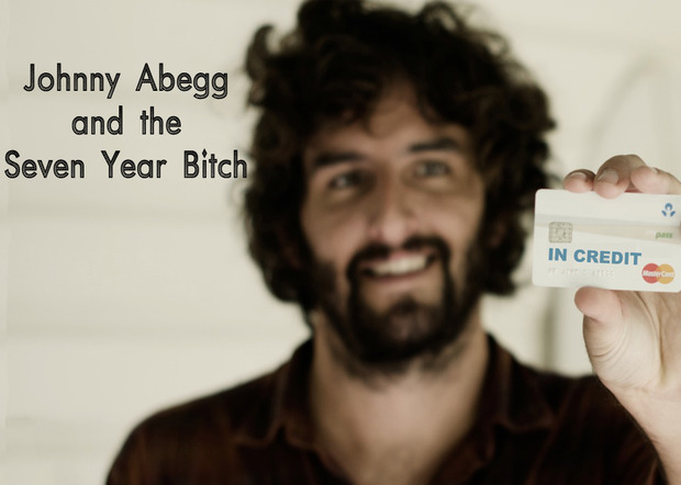 Johnny Abegg and the Seven Year Bitch