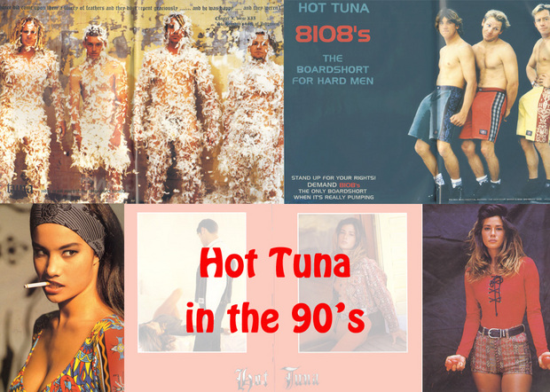 Hot Tuna in the 90's