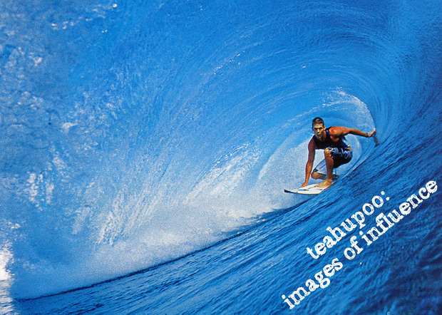 Teahupoo: Images of Influence