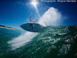    Naughty Beau Emerton 
  smashing the Gold Coast