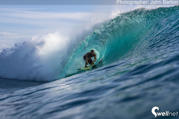 Mentawai camouflage
