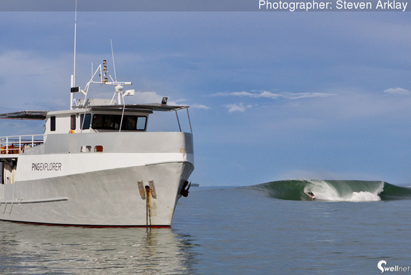 Boats and backside barrels