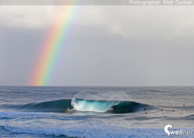 Pipeline's pot of gold