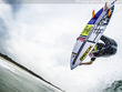    Ziggy Alberts vaults a
       Sunny Coast lip