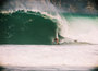 Surfing-diving-puerto-escondido