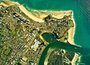 Aerialphotooftweedentrance